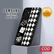 (ASD 14 ) Glossy Softcase for SAMSUNG A16 A06 A05 A05S Latest Cute Gamers ROG Abstract Anime Motif M