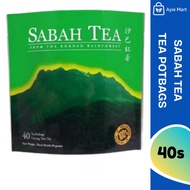 Sabah Tea Potbags | Uncang Teko Teh Sabah 40s x 2g