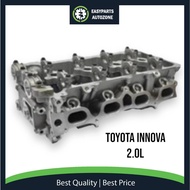 Autozone-AD New Toyota Innova 1TR 2.0L Engine Cylinder Head Kosong