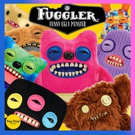 Fugler funny ugly monster Doll Authentic 1 Fast Delivery From Thailand