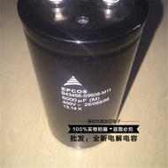 EPCOS EPCOS B43456-S9608-M1 M11 6000UF 400V Electrolytic Capacitor