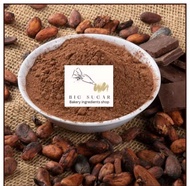 Beryls Gourmet 100% Pure Cocoa Powder Premium Quality Serbuk Koko Serbuk Air Coklat