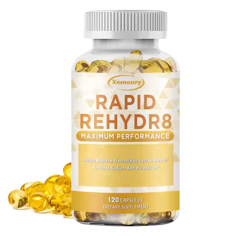 Electrolyte Supplement - Promote Muscle Recovery, Reduces Cramping, Support Electrolyte Balance - 12