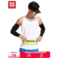 Super Anta Sports Waist Bag Outdoor Lightweight Running Bag Small Storage Bag Portable Bag192627132U