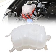 FZJDSD Engine Coolant Recovery Tank Compatible with Lincoln MKX 2016-2018 Nautilus 2019-2023 Compati