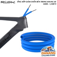 RISK 6mm Bicycle Frame Starter/Brake Suspension Foam Tube (1.5m Length)