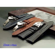 [Time Exploration] TUDOR BLACK BAY Series Substitute Folding Buckle Strap (22mm)