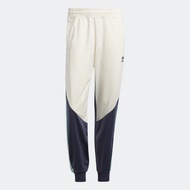 adidas Lifestyle SST Blocked Track Pants Men White HC2079