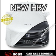 Honda HRV New HRV 2022 Car Body Cover Anti Acid Rain UV Sunlight Protection WaterProof Cover Premium Material Exterior