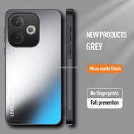 Ốp cho OPPO A5Pro A5 Pro 4G 5G 2025 phong cách mới da mờ cảm giác ống kính AG vỏ lưng điện thoại bảo