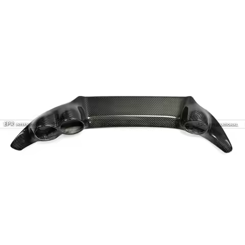 SAAR Compatible with Honda Civic FD2 Carbon Fiber Modified Instrument Cluster BYS Interior Instrumen