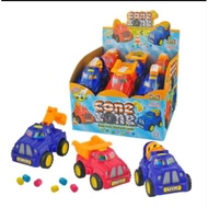 YLF CONE ZONE WITH CANDY PER PCS 6g