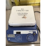 Medieval IKA C-MAG HS 7 Magnet Heating Blender, Good Condition, Discount Sale