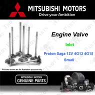(4pc) Original Mitsubishi Engine Valve MD128434 for Proton Saga Iswara LMST Wira 1.3 1.5 12V 4G13 4G