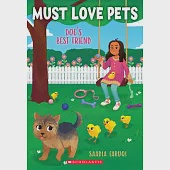 Dog’s Best Friend (Must Love Pets #4)