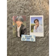 [Enhypen] Official Jungwon Answer Enhypen Photocard