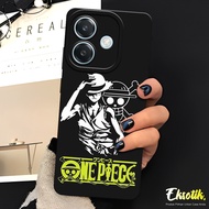 Case Untuk Oppo A5i - Eksotik - Casing Oppo A5i - Bahan Premium - Kesing Oppo A5i - Silikon Lucu - A