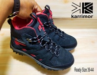 Sepatu Gunung Pria Outdoor Karrimor Terpopuler Sepatu Hiking karrimor Termurah Sepatu Gunung Karrimo