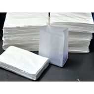 Paper Bag Putih 5s murah / Paper Bag Doorgift Murah / Paper Bag Kosong Murah