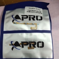 XIAOMI REDMI NOTE 12/X6 FLEXIBLE ON/OFF+VOLUME