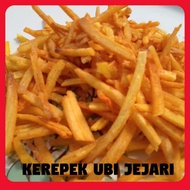 KEREPEK UBI JEJARI PEDAS ‼️‼️‼️ READY STOCK 💯💯💯