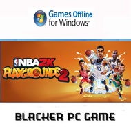 Nba 2K PLAYGROUNDS 2K+ALL STAR UPDATE Pc game offline