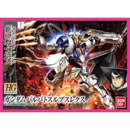 BANDAI HG 1/144 Gundam Barbatos Lupus Rex