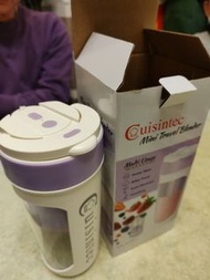 全新～Cuisintec Mini Travel Blender