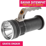 Senter LED Super Terang Waterproof Overview of TaffLED Cheng Ming Senter LED Long Range Cree XPG /