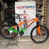 PM PROMAX Mountain Bikes X Speed With Freebies