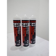 XTRASEAL MS-601 BLACK SILICONE ORIGINAL