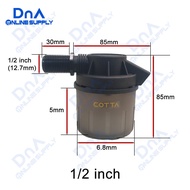 Cotta Vigor Valve Reliable & Long Lasting (Automatic Control Valve) For Water Tank / Toilet / Pool