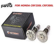 Motorcycle Intake Exhaust Cam Shaft Camshaft For Honda CRF 250L 300L CRF 250 L CRF250L CRF300L CB250