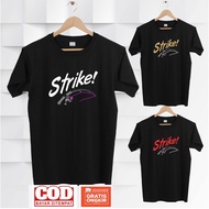 STRIKE fishing shirt FISHING SHIRT/ FISHING JERSEY/ FISHING MANIA/