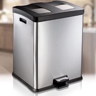 [Eko] Rejoice Step Bin 60 Litres (30L + 30L)