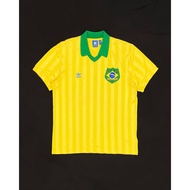 Original Adidas Brazil Brazuca Pelé 2014 Vintage Football Jersey