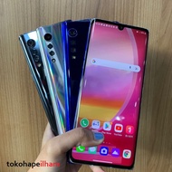 LG VELVET 5G 6GB 128GB SECOND ORIGINAL Snapdragon 765G Unit Only