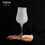 {Yinbai Glass} New Design Blind Tasting Glass Whiskey Tasting Glass Crystal Glass Tasting Glass Blin