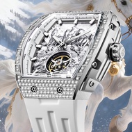 German Bonest Gatti Watch Brand Automatic Mechanical Men's Watch Year of the Horse Limited