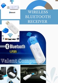 Usb Bluetooth Receiver Audio Mobil Speaker