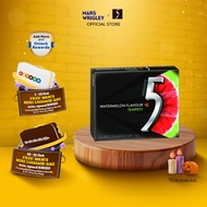 5 Gum Tempest Gum / Sugar Free