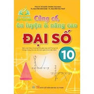 Book - Review Consolidation & Advanced Algebra 10