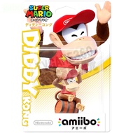 Nintendo AMIIBO NFC SWITCH NS Super Mario Digo Digo Digo Little King KONG DIDDY KONG Taichung Dinosa