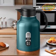 【樂淘】維雅康304不鏽鋼保溫壺家用真空水壺熱水壺暖水壺熱水瓶保溫瓶