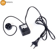 9S  AC 220V 3W EU Plug Submersible Water Pump Aquarium Fountain Air Fish Pond  MY