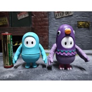 Set of 2 Fall Guys character models