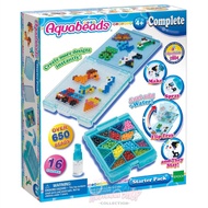 HAPPYDAY_ Aquabeads Starter Pack Original - ORI Aqua Beads EPOCH