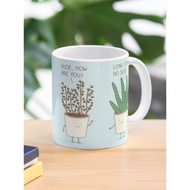 Garden etiquette Coffee Mug