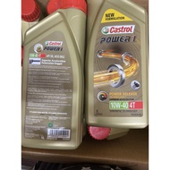 Castrol 4T Power1 10w-40