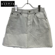 Acne Studios 做舊迷你牛仔裙，36 碼 [二手]
